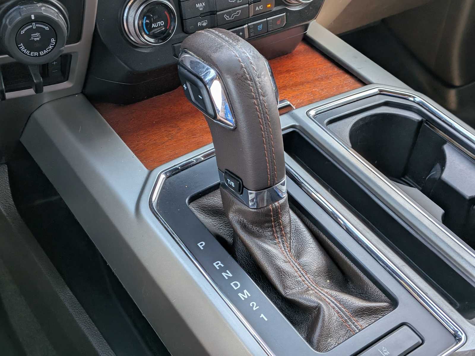 2016 Ford F-150 King Ranch photo 30