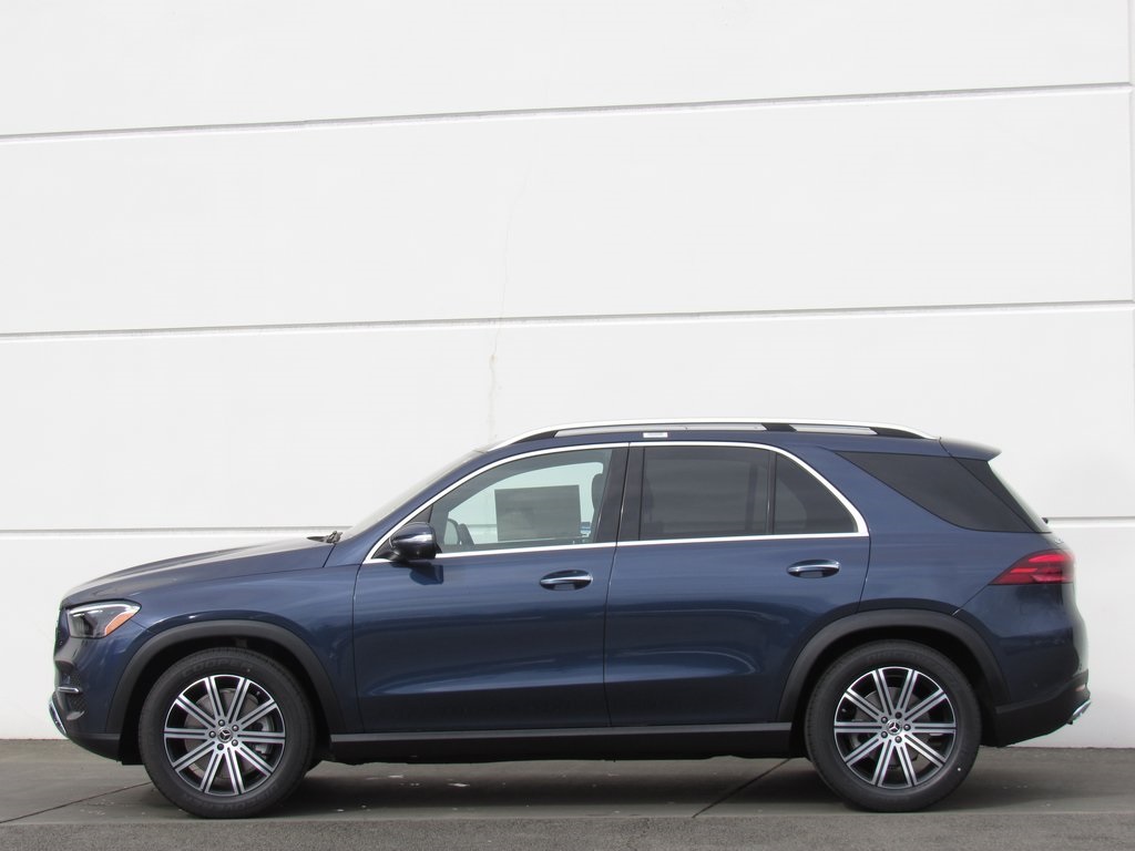 2025 Mercedes Benz GLE 450 4MATIC photo 4