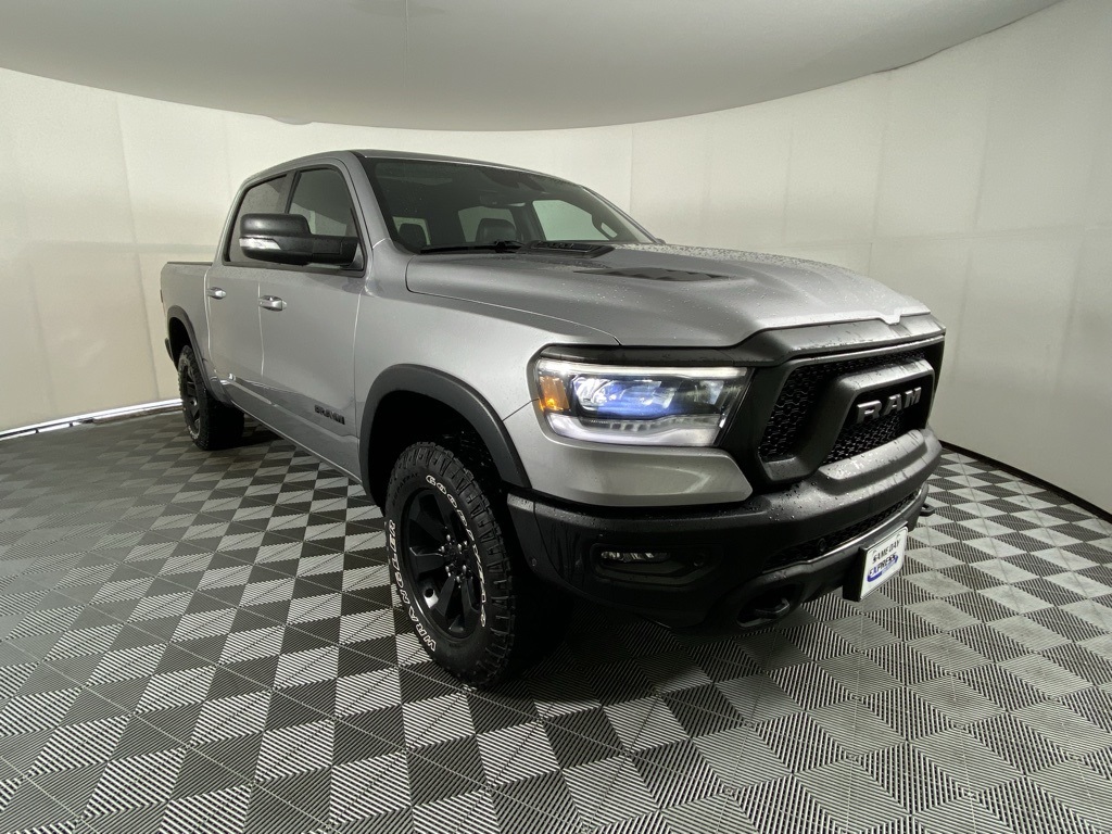 2022 Ram 1500 Rebel photo 19