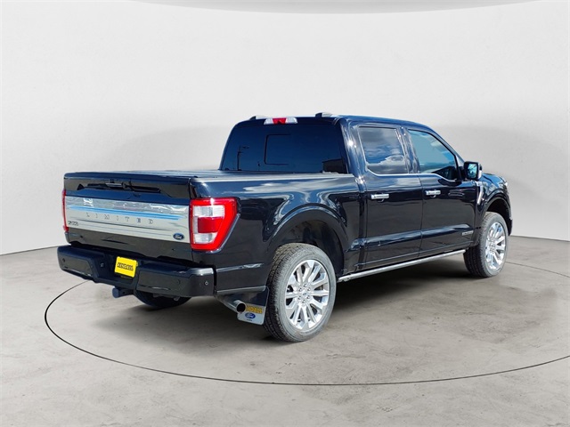 2021 Ford F-150 Limited photo 5