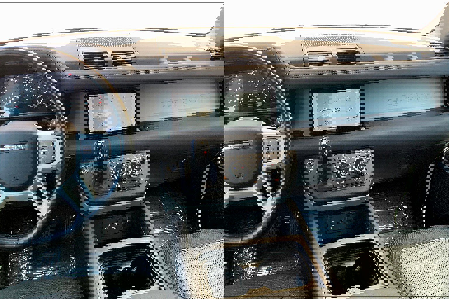 2020 Land Rover Defender SE photo 6