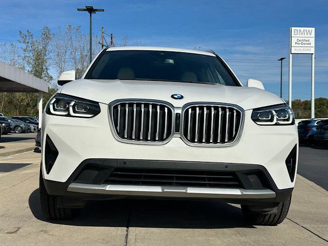 2023 Bmw X3 xDrive30i photo 2