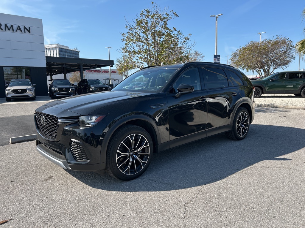 2025 Mazda CX-70 Premium Plus Package's photo