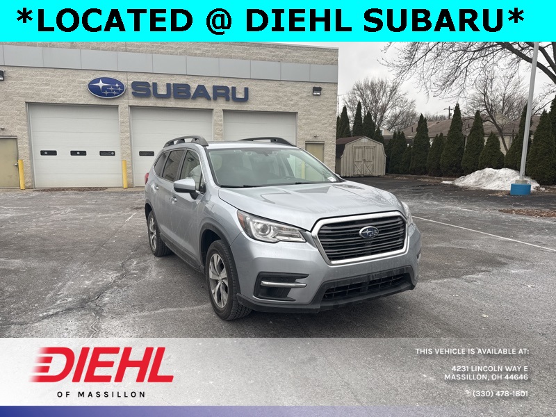 2022 Subaru Ascent Premium's photo