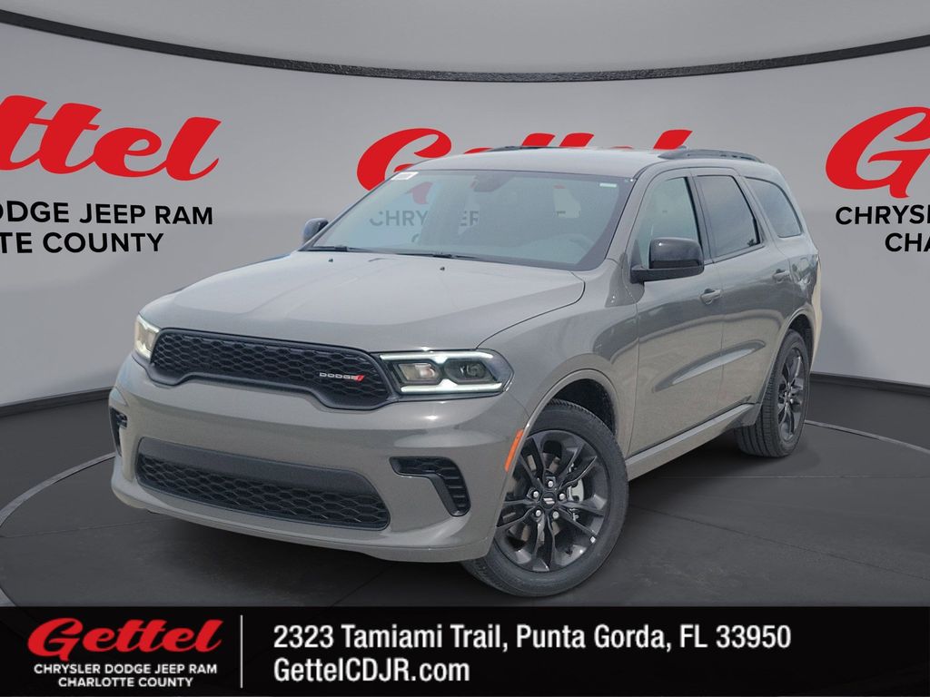 2026 Dodge Durango GT