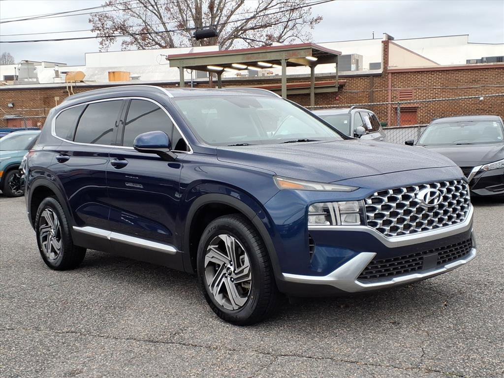 2022 Hyundai Santa Fe SEL