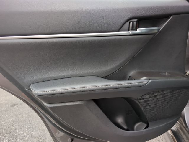 2024 Toyota Camry XSE photo 29