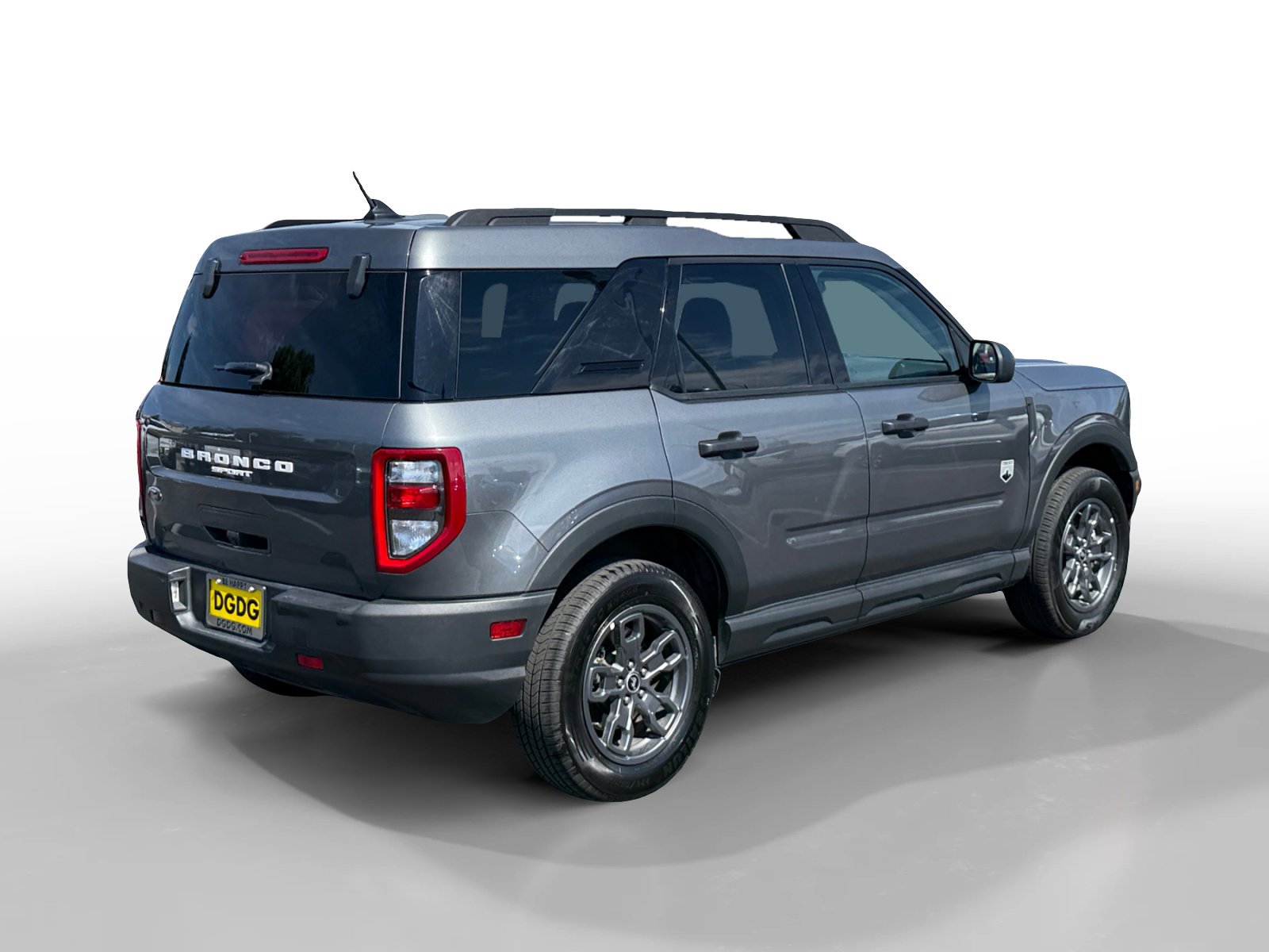 2024 Ford Bronco Sport Big Bend photo 5
