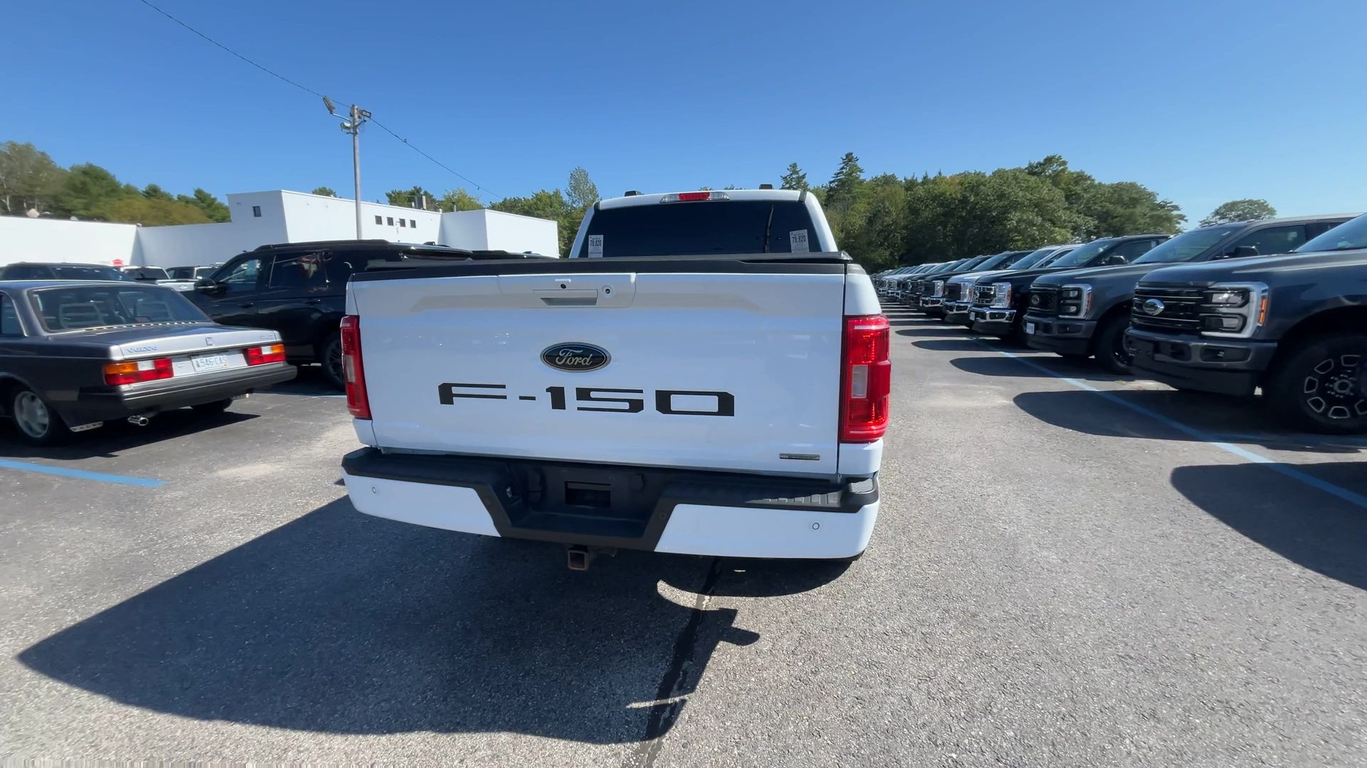 2022 Ford F-150 XLT photo 19