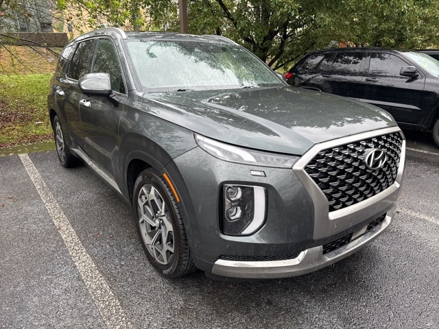 2022 Hyundai Palisade Calligraphy photo 3