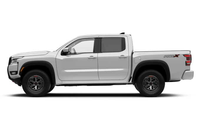 2026 Nissan Frontier PRO-X photo 4