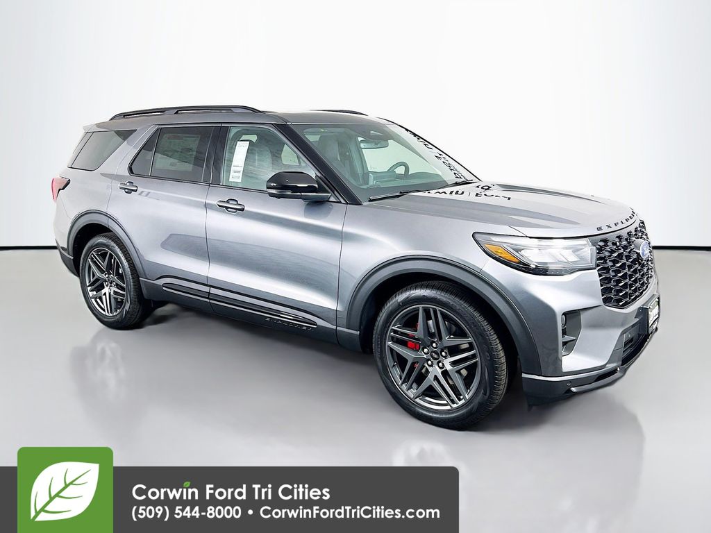 2026 Ford Explorer ST's photo