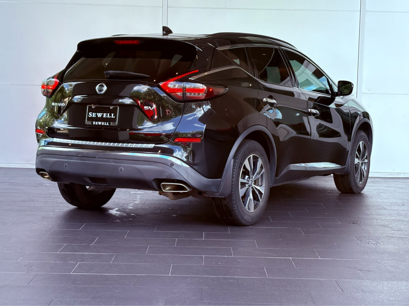 2021 Nissan Murano SV photo 4