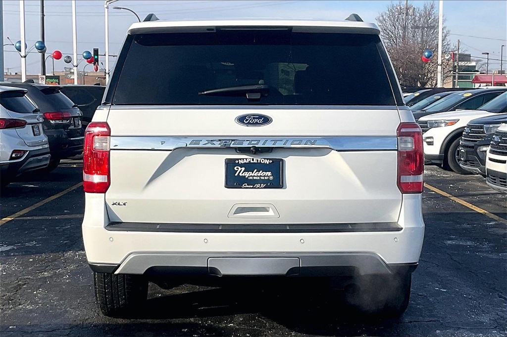 2020 FORD EXPEDITION - Image 2
