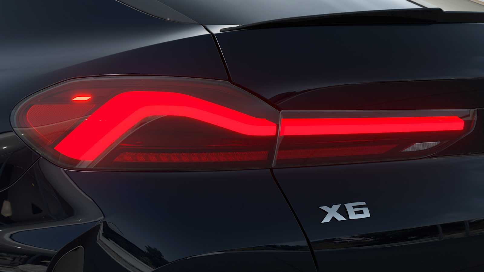 2026 Bmw X6 photo 6