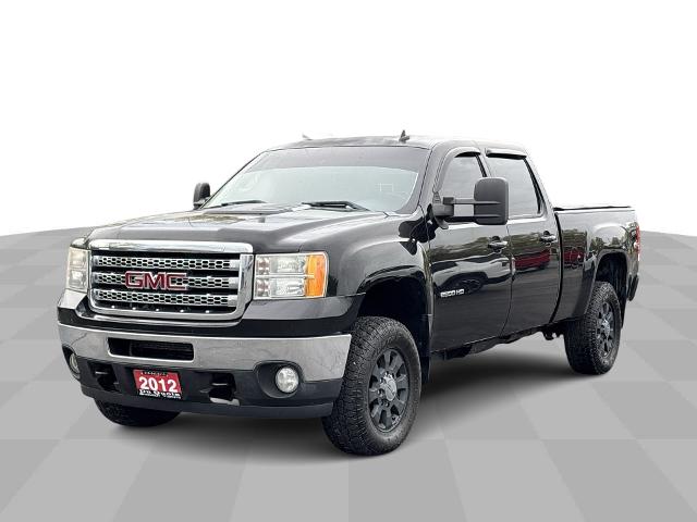 2012 GMC Sierra 2500HD SLT