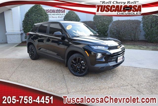 2021 Chevrolet Trailblazer LS