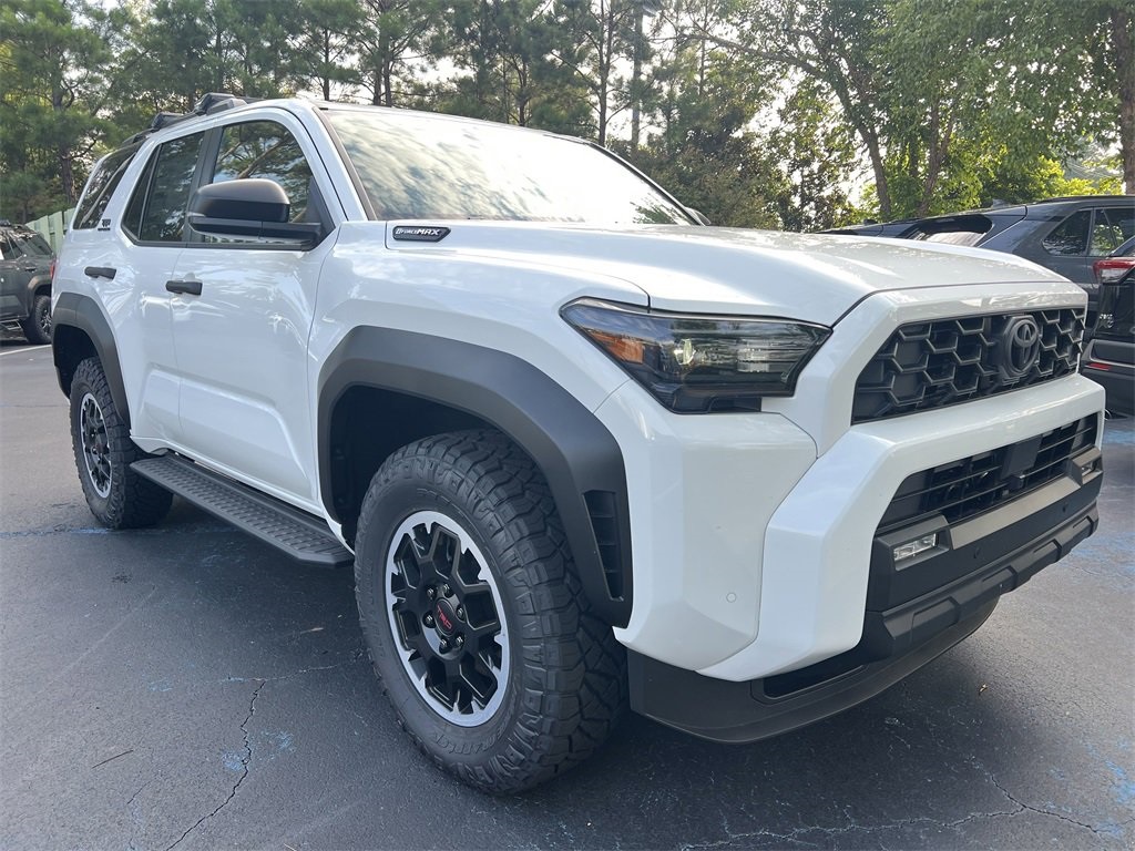 2025 Toyota 4Runner TRD Off-Road's photo