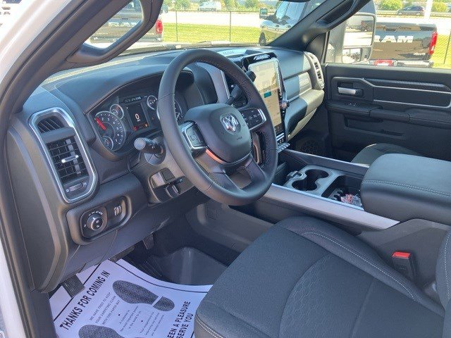 2026 Ram 2500 Big Horn photo 10