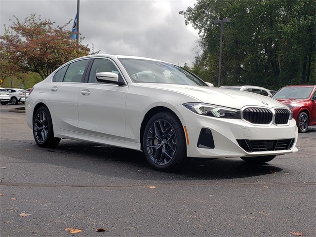2025 Bmw 330i xDrive photo 7