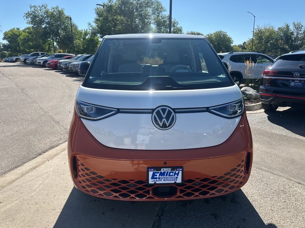 2025 Volkswagen ID. Buzz photo 8