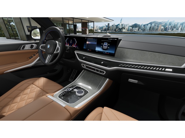 2026 Bmw X5 M60i photo 11