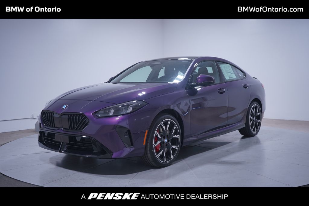 New 2025 BMW 2 Series 228 xDrive Gran Coupe 4D Sedan in