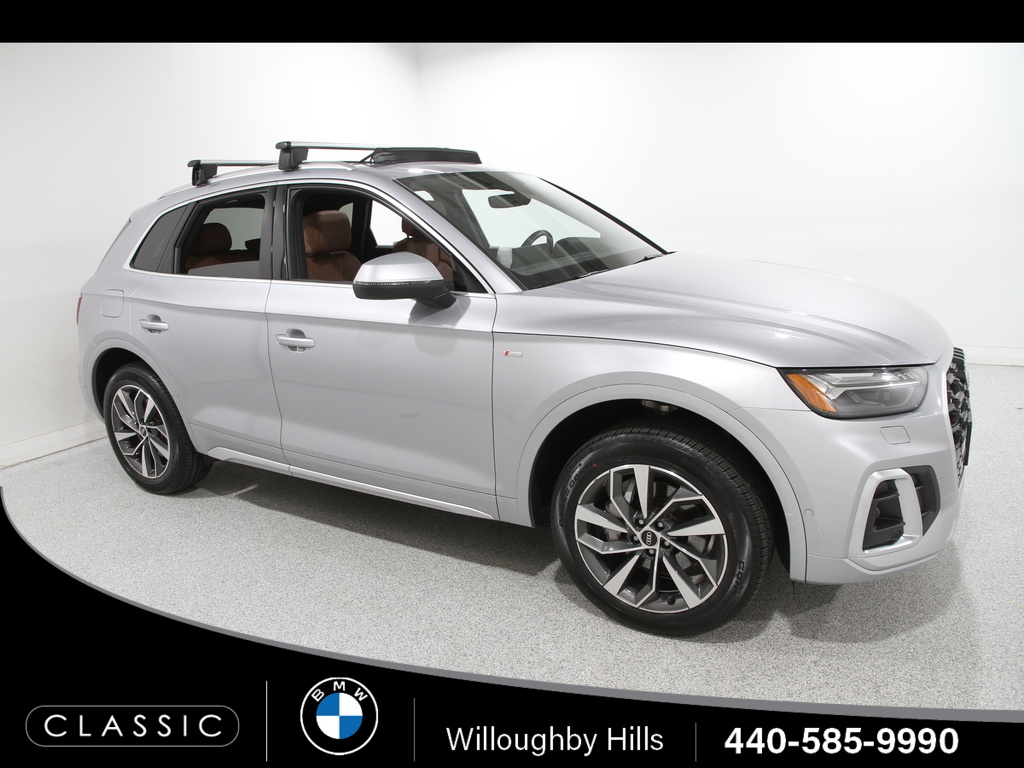 2022 Audi Q5 Prestige