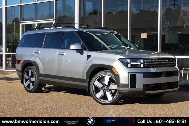 2024 Hyundai Santa Fe Limited's photo