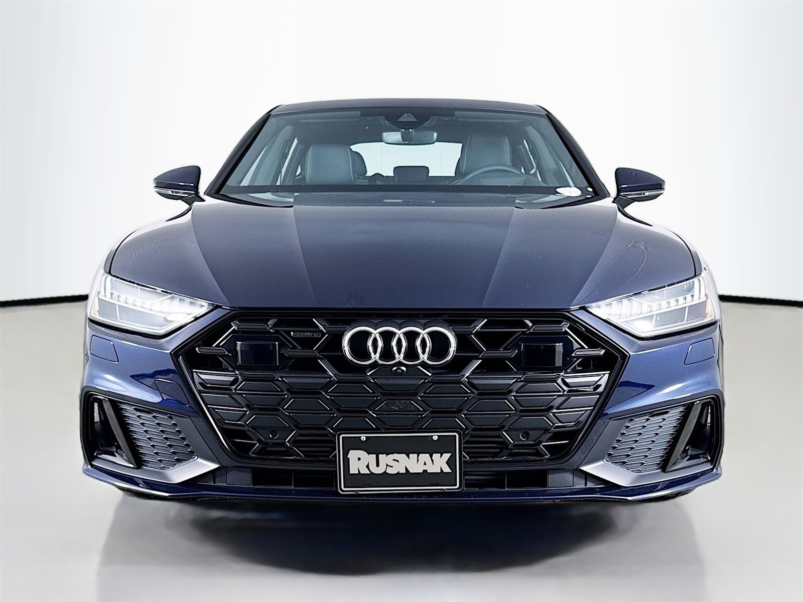 2025 Audi A7 55 Prestige photo 2