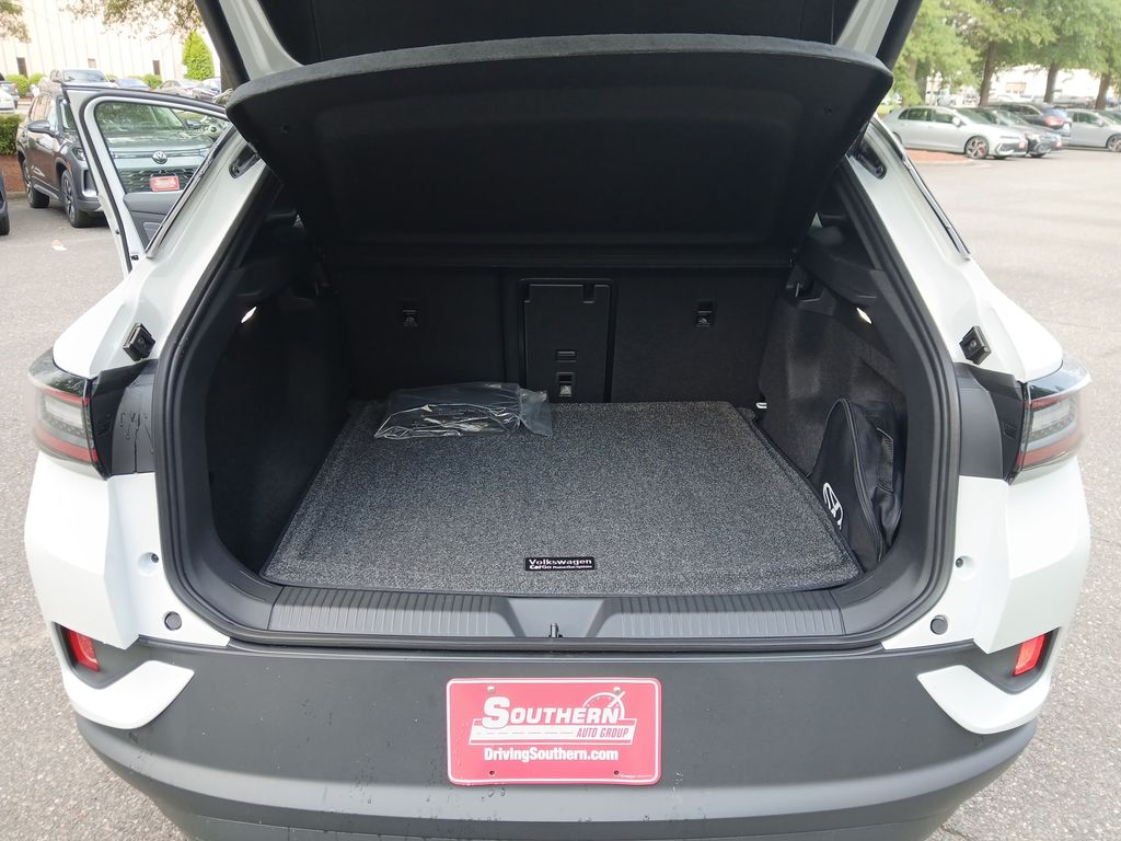 2025 Volkswagen ID.4 Pro S photo 21