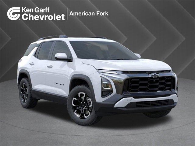 2026 Chevrolet Equinox ACTIV's photo