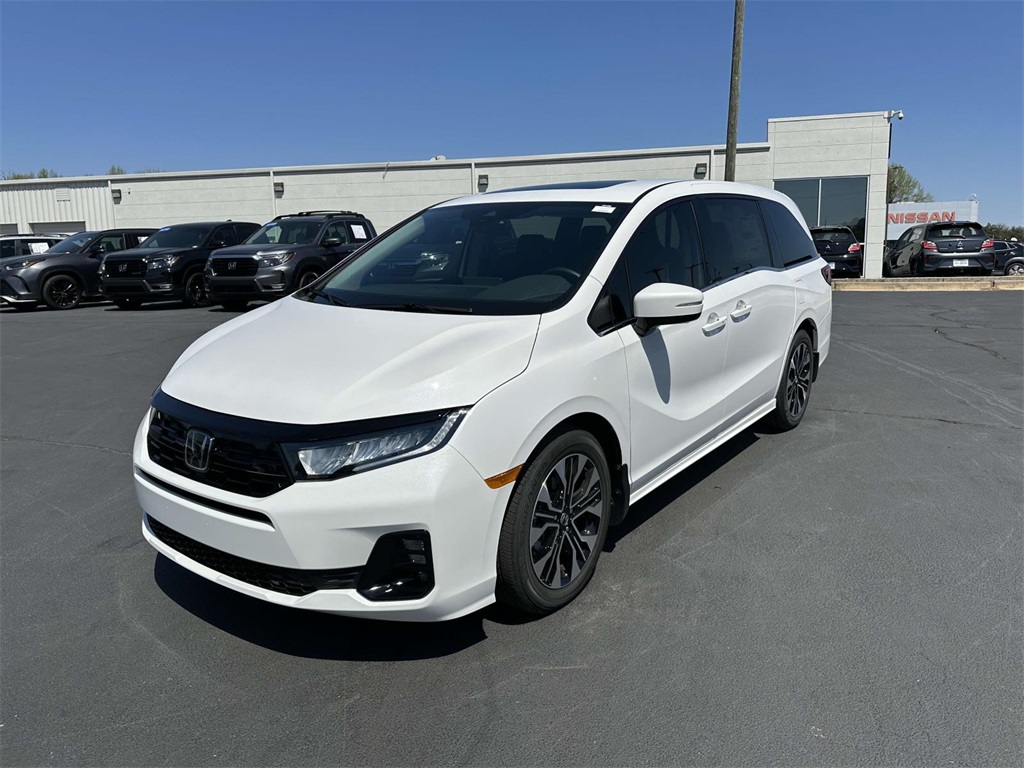 2025 Honda Odyssey Elite photo 3