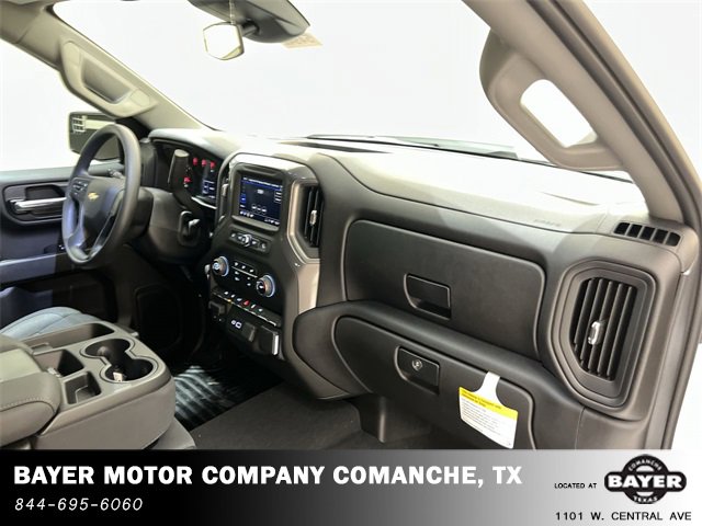 2026 Chevrolet Silverado 1500 Custom photo 21