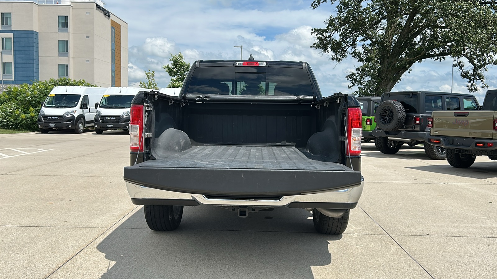 2022 Ram 1500 Big Horn Lone Star photo 13