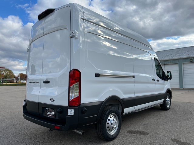 2026 Ford Transit Cargo Van photo 2