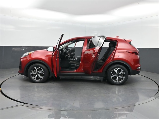 2020 Kia Sportage LX photo 37