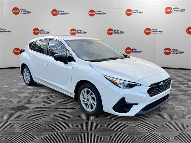 2025 Subaru Impreza Base's photo