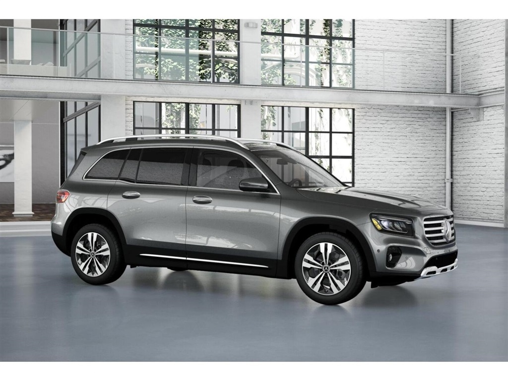 2025 Mercedes Benz GLB 250 4MATIC photo 13
