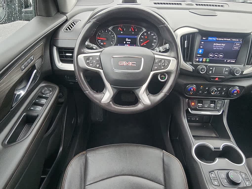 2020 Gmc Terrain SLT photo 8