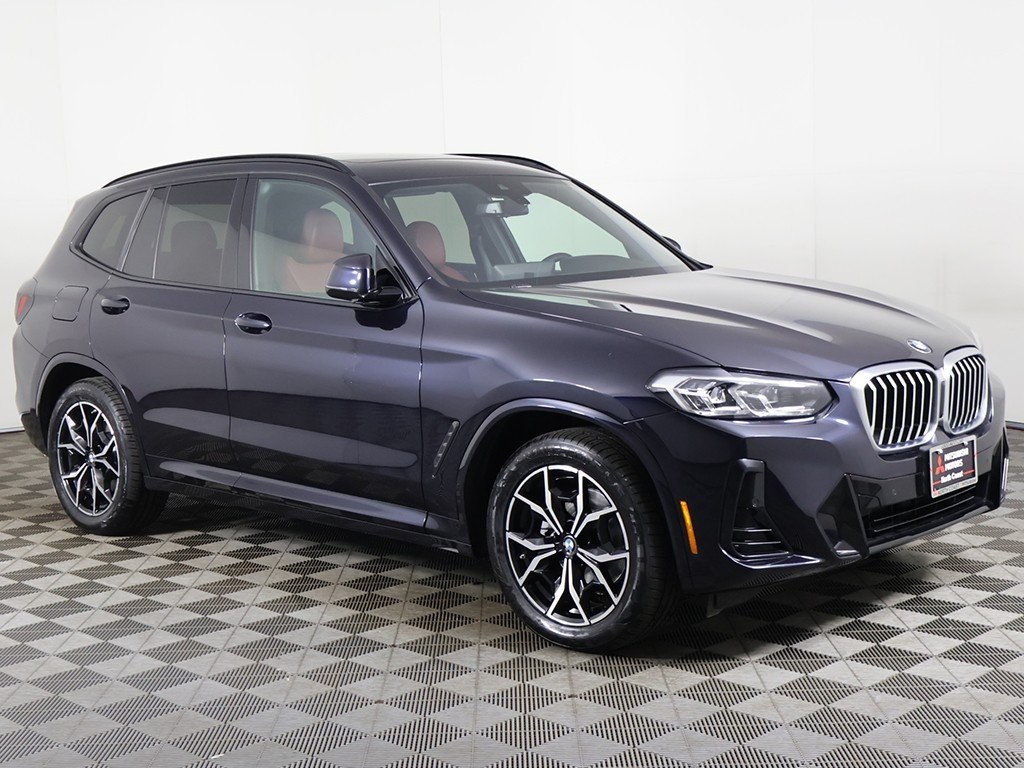 2022 Bmw X3 xDrive30i photo 2
