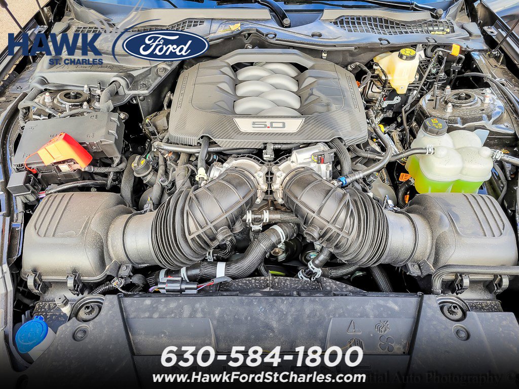 2025 FORD MUSTANG - Image 16