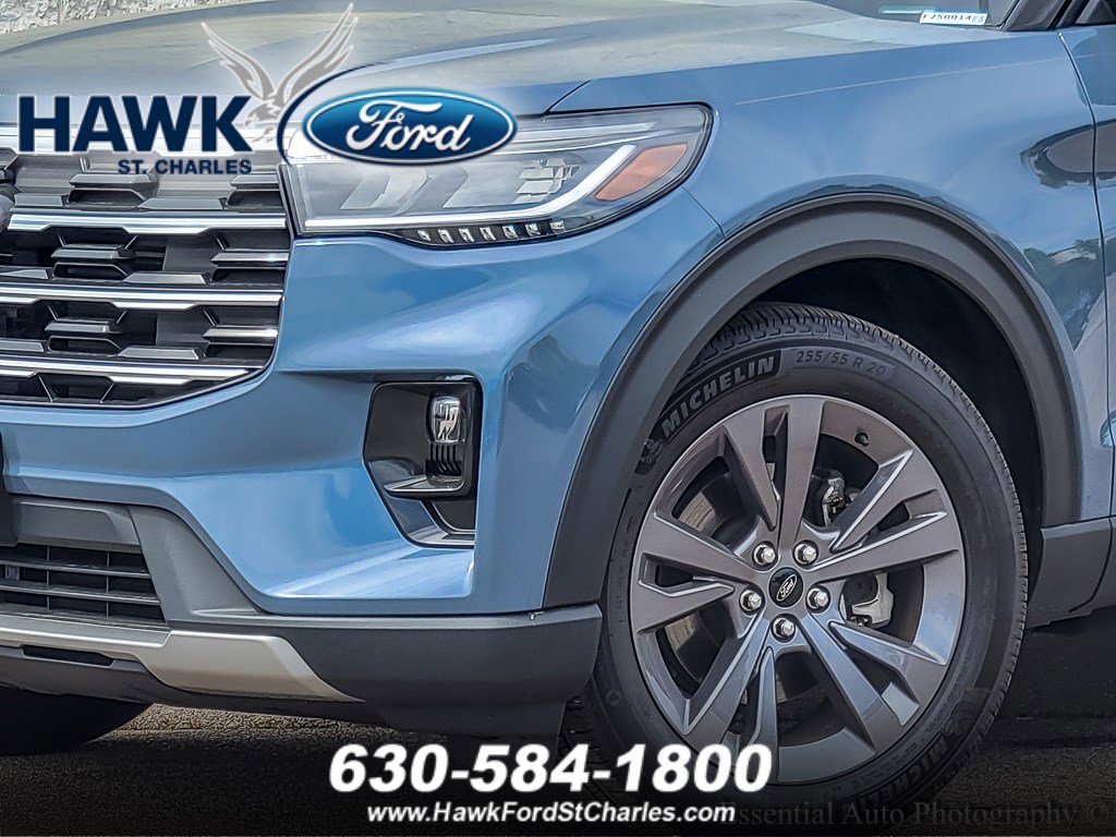 2025 FORD EXPLORER - Image 2