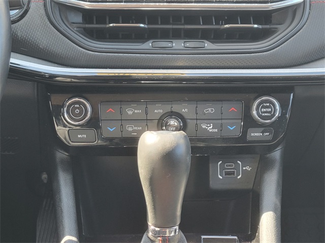 2022 Jeep Compass Trailhawk photo 22