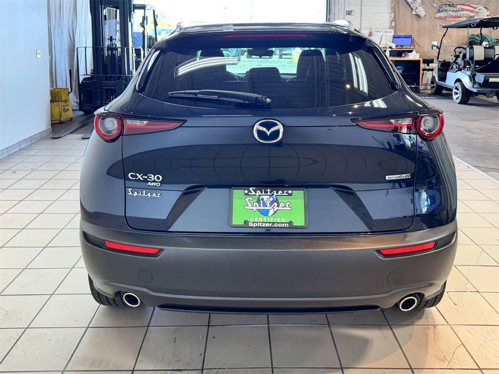 2022 Mazda CX-30 2.5 S Premium photo 9