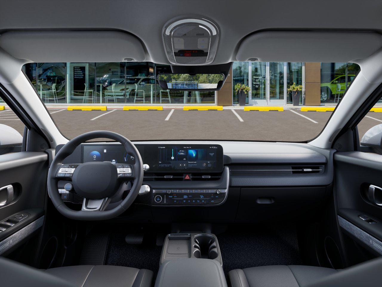 2025 Hyundai Ioniq 5 SEL photo 8