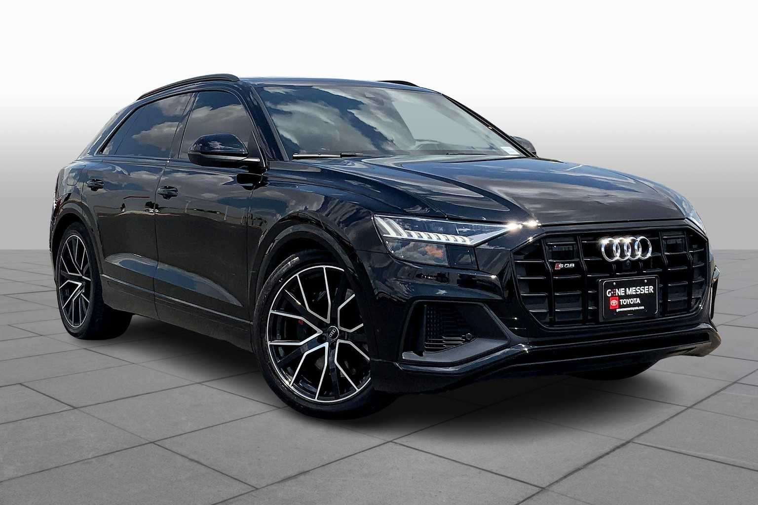 2021 Audi SQ8 Prestige photo 2