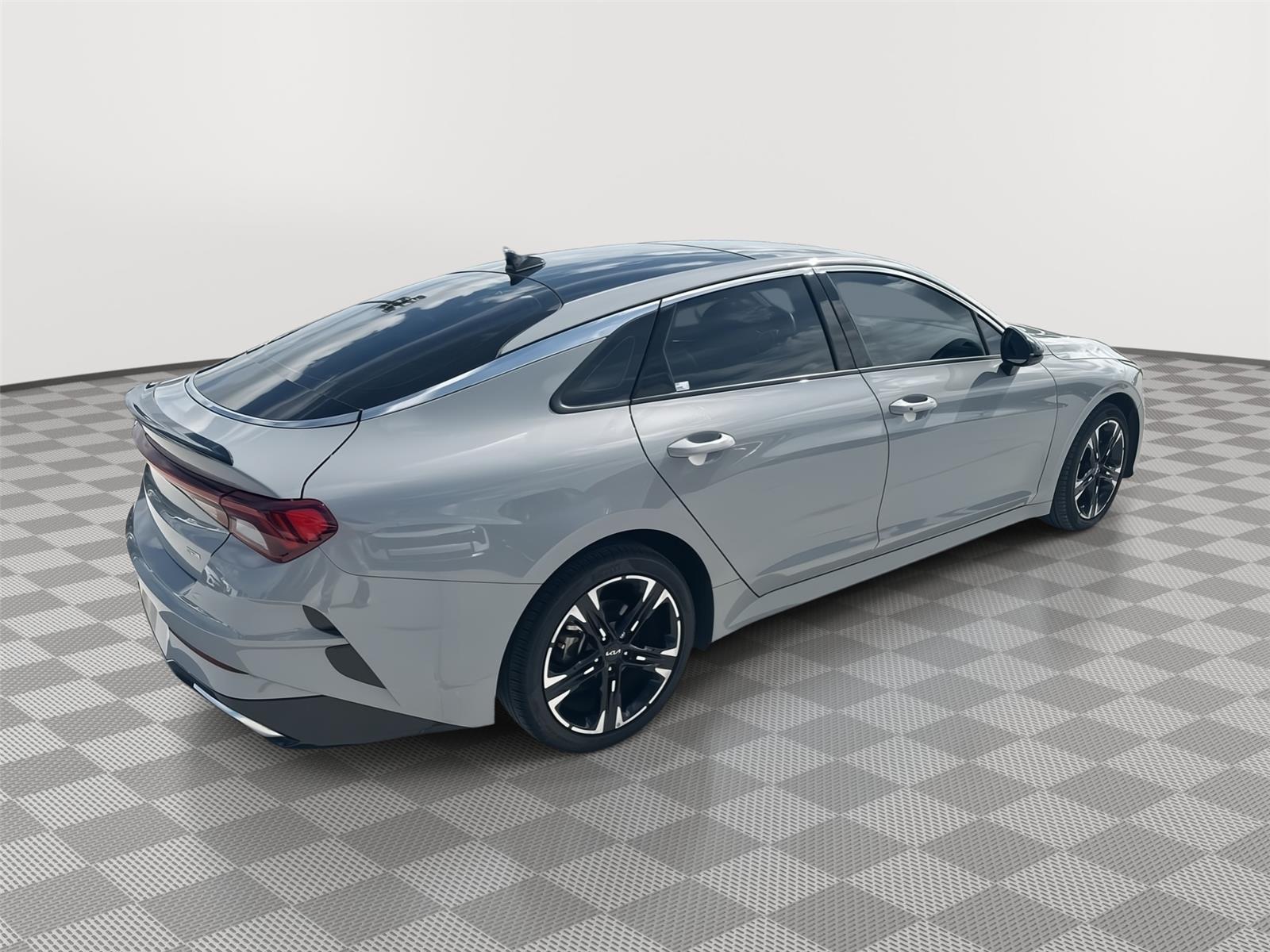 2024 Kia K5 GT-Line photo 4