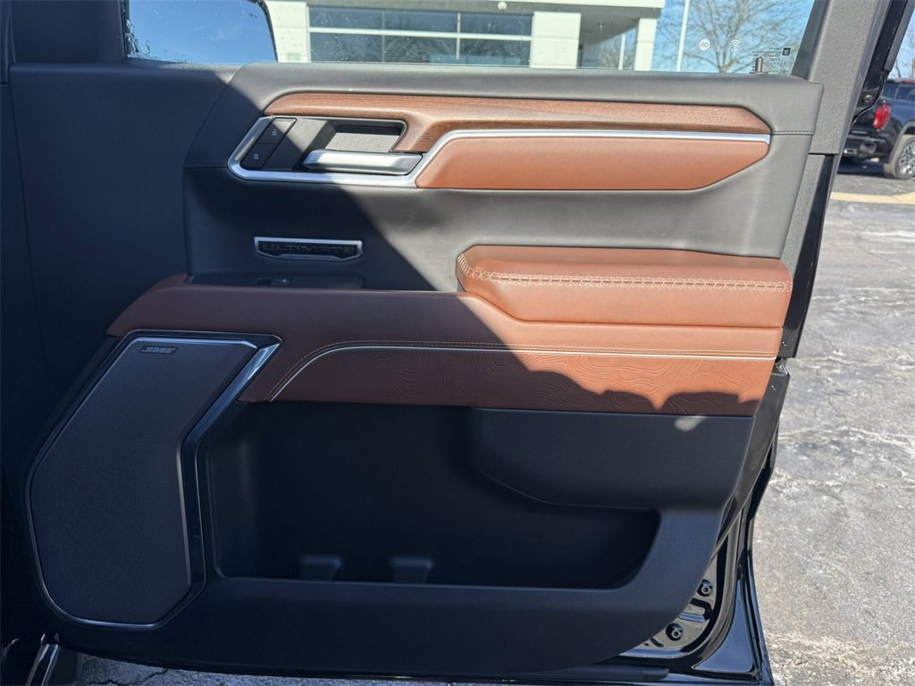 2025 GMC SIERRA - Image 37