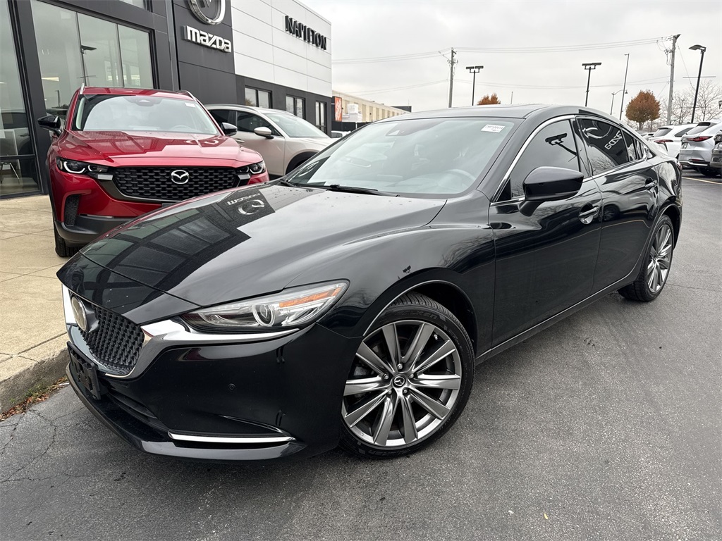 2020 MAZDA MAZDA6 - Image 6